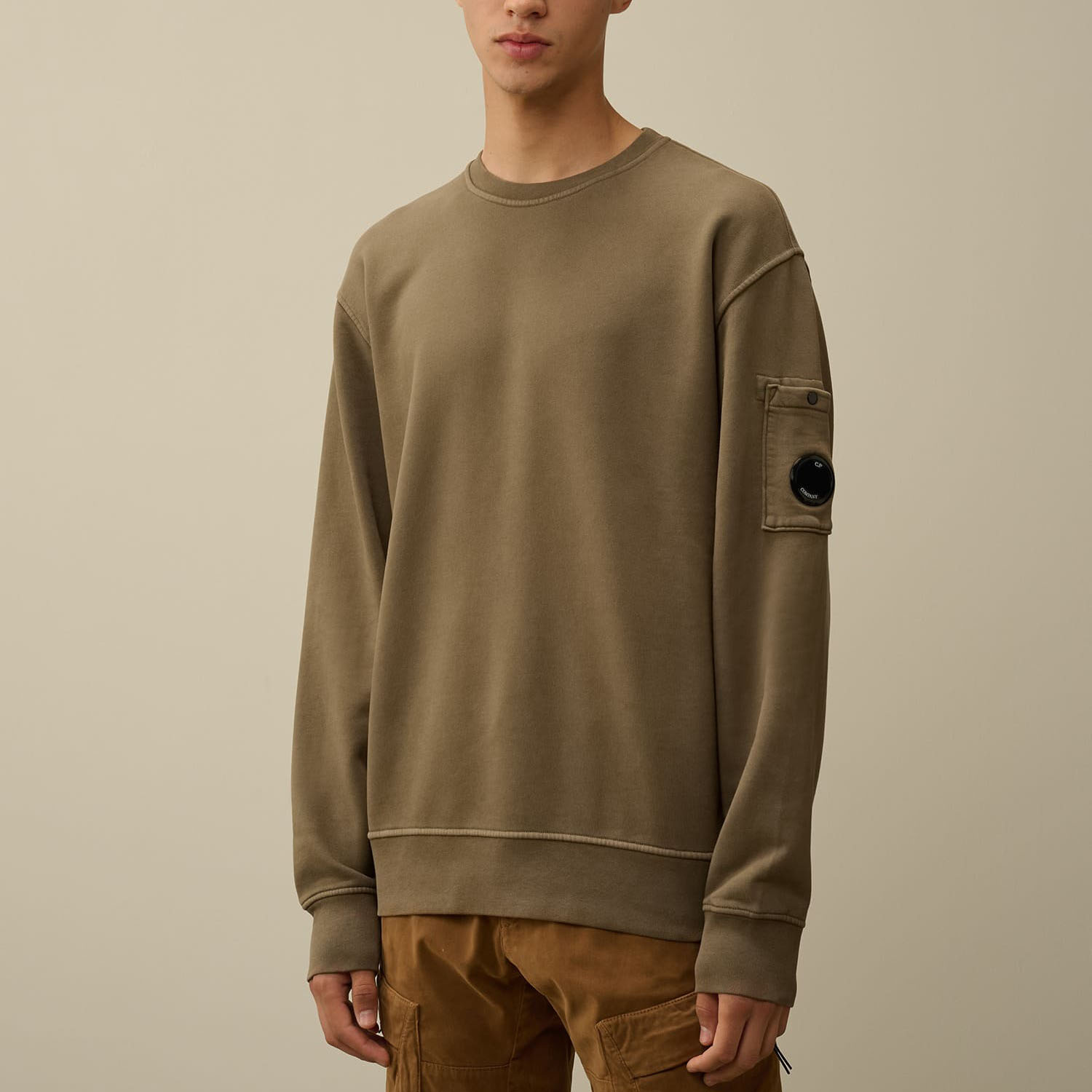 Свитшот C.P. Company 17CMSS060A 006372R 359 по акционной Свитшот C.P. Company 17CMSS060A 006372R 359 по акционной